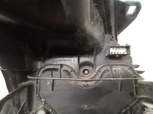 Citroen C3 (2002–2009) Scheinwerfer vorne 41590711 - 2