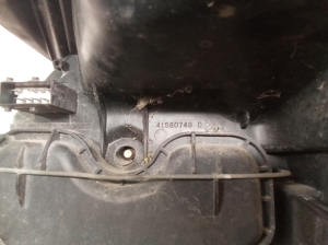 Citroen C3 (2002–2009) Scheinwerfer vorne 41580711 - 5