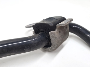 Opel Crossland X X 75 (2017–2026) Front stabilizer bar 9809352680 - 7