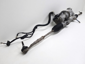 Opel Crossland X X 75 (2017–2026) Steering rack 9831705980 - 11