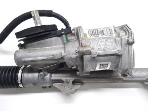 Opel Crossland X X 75 (2017–2026) Steering rack 9831705980 - 3