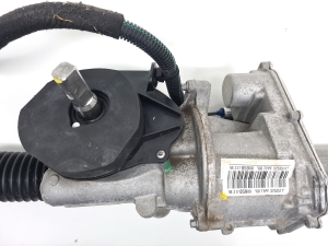 Opel Crossland X X 75 (2017–2026) Steering rack 9831705980 - 6