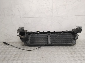 VOLVO S90 (2016–2026) Luftleitblech für den Kühler 31455834 - 4