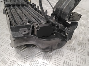 VOLVO S90 (2016–2026) Luftleitblech für den Kühler 31455834 - 5