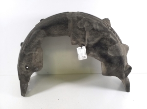   Rear wheel arch liner  -  