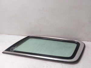 VOLVO XC70 (2007–2016) Seitenscheibe hinten (Karosserie) 30716747 - 4