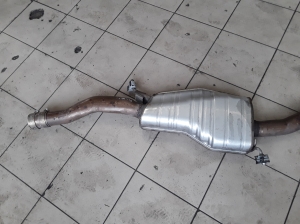 AUDI A4 B9 (2015–2026) Silencieux 8W0253609M - 2