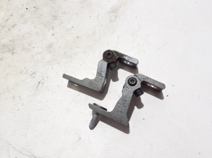 AUDI A4 B9 (2015–2026) Rear side door upper hinge 8X4833407A - 2
