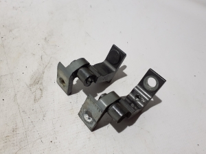 AUDI A4 B9 (2015–2026) Rear side door upper hinge - 2