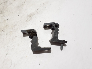 AUDI A4 B9 (2015–2026) Rear side door upper hinge - 3