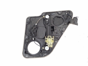 Jeep Grand Cherokee WK2 (2010–2026) Aizmugurējo sānu durvju logu pacēlājs un tā detaļas 68231069AA - 4