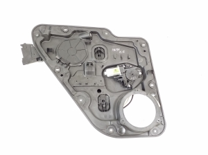   Tagumise külgukse aknatõstuk ja selle osad  - 68231069AA 