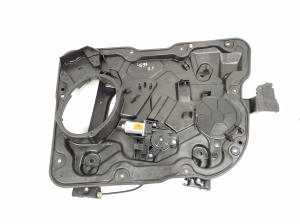 Front door window regulator - 68231062AC