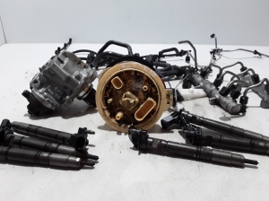 AUDI A4 B9 (2015–2026) Fuel system and its details - 4