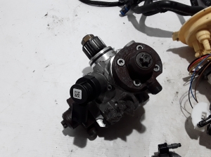 AUDI A4 B9 (2015–2026) Fuel system and its details - 5