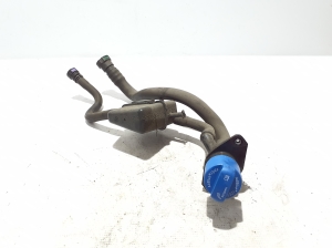   Goulotte de remplissage de carburant  - 8W0131963C 