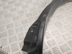 Mitsubishi Eclipse cross (2017–2026) Seitliche Abdeckung Stoßstange hinten 4X457400A511 - 3
