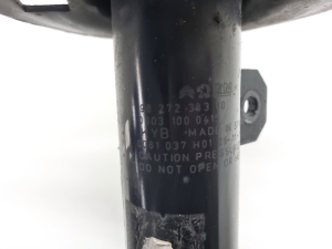 Opel Crossland X X 75 (2017–2026) Front shock absorber 9827238380 - 4