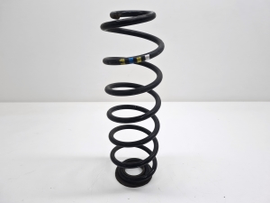  Rear spring  -  