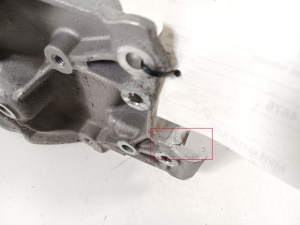 Opel Astra L (2021–2026) A/C compressor bracket 9823598480 - 4