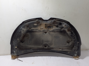 RENAULT Express IV (2021–2026) Hood 651221723R - 2