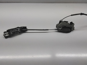 Skoda Citigo (2011–2026) Front door lock 1S1837015B - 2