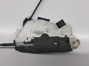 Skoda Citigo (2011–2026) Front door lock 1S1837015B - 4