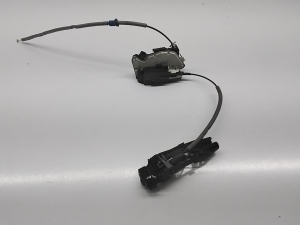   Front door lock  - 1S1837016B 