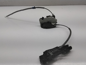 Skoda Citigo (2011–2026) Front door lock 1S1837016B - 5