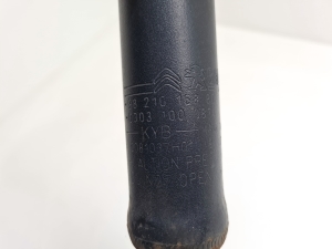 Opel Crossland X X 75 (2017–2026) Stoßdämpfer hinten 3821016880 - 3