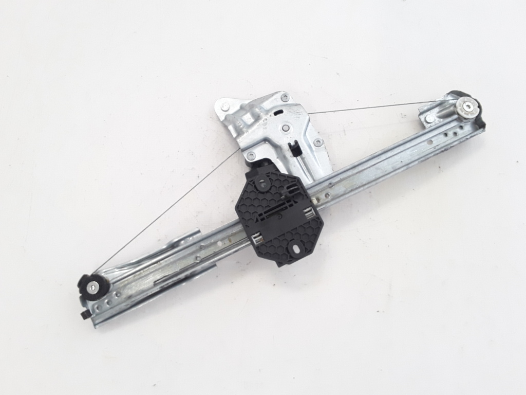 DACIA Sandero 2 generation (2013-2020) Front Right Door Window Regulator 807209299R 21084254