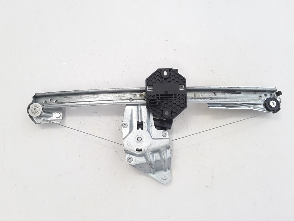 DACIA Sandero 2 generation (2013-2020) Front Right Door Window Regulator 807209299R 21084254