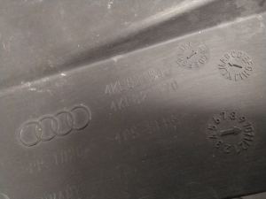AUDI e-tron SUV (2018–2026) Kapotialune kate 4KE821942 - 2
