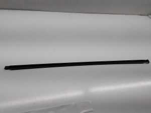 Skoda Citigo (2011–2026) Priekšējo durvju stikla ārējā līste 1S3837478B - 2