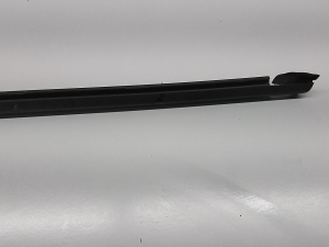 Skoda Citigo (2011–2026) Priekšējo durvju stikla ārējā līste 1S3837478B - 4