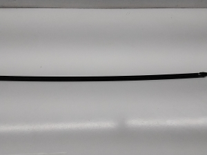   Front door outer window molding  - 1S3837478B 