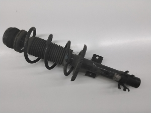 Skoda Citigo (2011–2026) Front shock absorber and its components 1S0413031B - 3