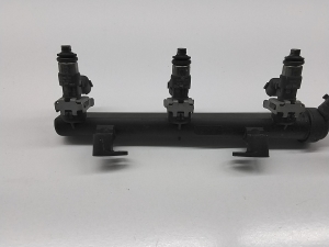 Skoda Citigo (2011–2026) Einspritzventil und seine Teile 04C906031D - 3