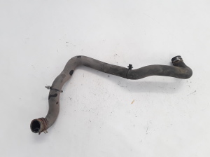   Cooling radiator hose 