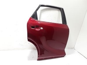 LEXUS RX LA1 (2022–2026) Rear side doors 670030E250 - 2