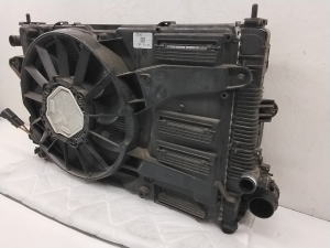 Opel Insignia (2017–2026) Radiator set and its parts 84207979 - 2