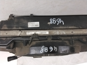 Opel Insignia (2017–2026) Radiator set and its parts 84207979 - 3