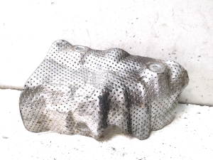 VOLVO XC70 (2007–2016) Sound insulation 30777164AE - 4