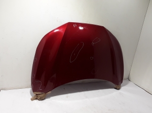 NISSAN Qashqai (2013–2021) Motorhaube F51004EAMA - 2