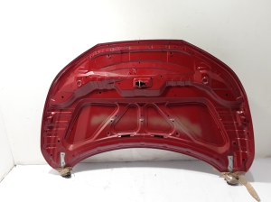 NISSAN Qashqai (2013–2021) Motorhaube F51004EAMA - 4