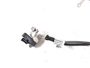 Opel Astra L (2021–2026) Miinuskaabel 9838239880 - 2