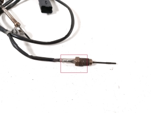 Opel Astra L (2021–2026) Exhaust gas temperature sensor 9812376480 - 2