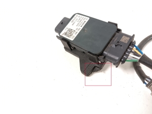 Opel Astra L (2021–2026) Lambda-andur 9816276480 - 2