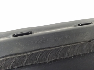 BMW IX3 G08 (2021–2026) Rear quarter glass 7388827 - 4