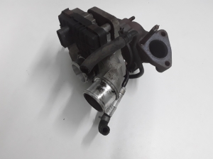 Kia Sorento (2009–2014) Turbolader 282312F750 - 2